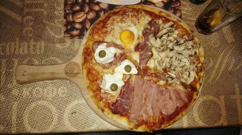 Daska za serviranje iz našeg programa