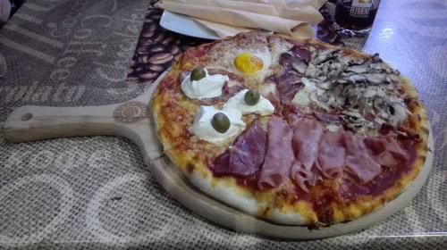 Daska za serviranje iz našeg programa